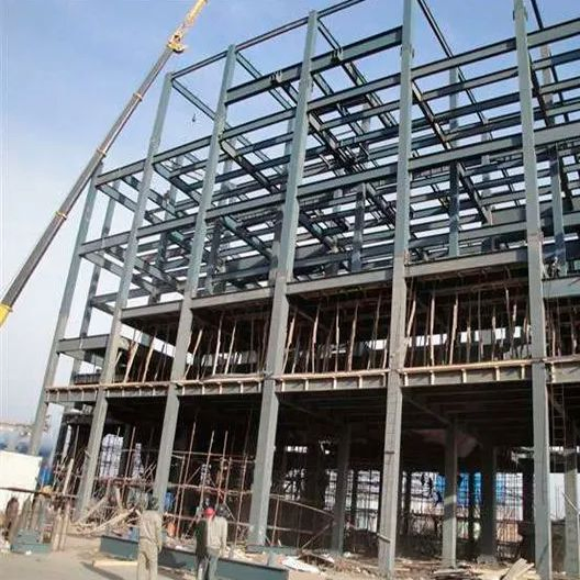 Hot Steel Chinese Factory Easy Installation Steel Structure Agriculture Building