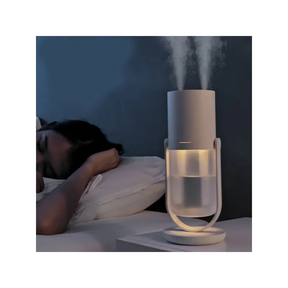 Hot Selling USB Desktop Humidifier Dual 360 Degree Rotating High Mist