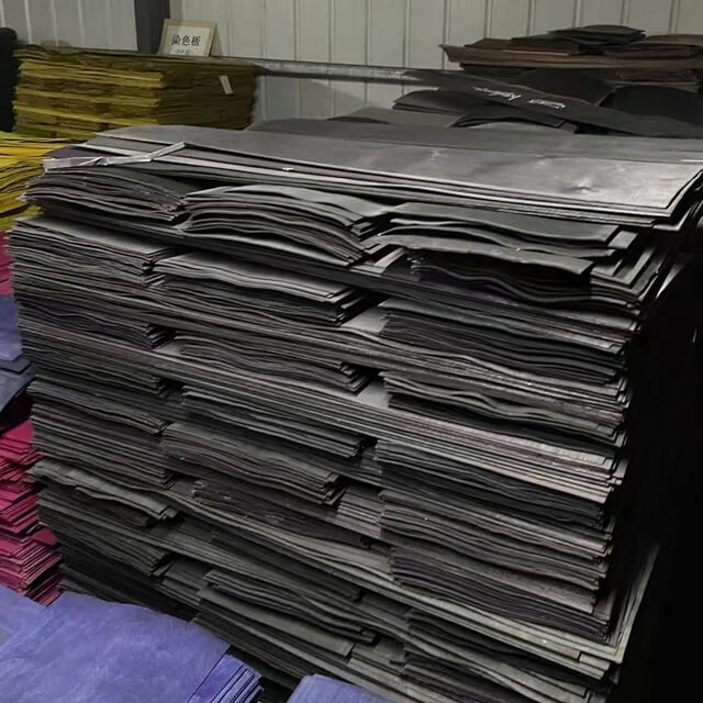 Canadian Maple Veneer Plain Colors for Skateboards and Longboards