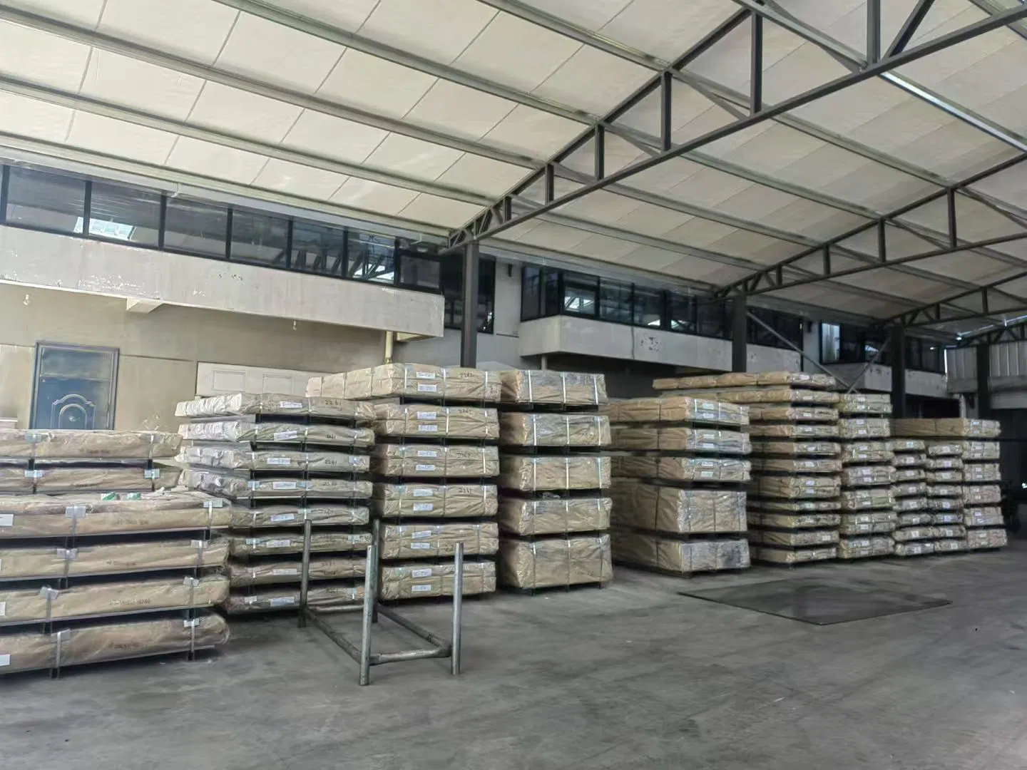 Lightweight Aluminum Expanded Metal Mesh