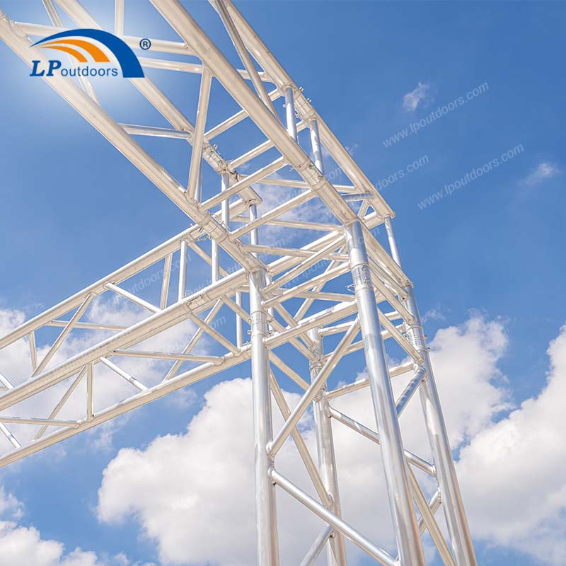 6X8m High Quality Aluminum Truss for Events