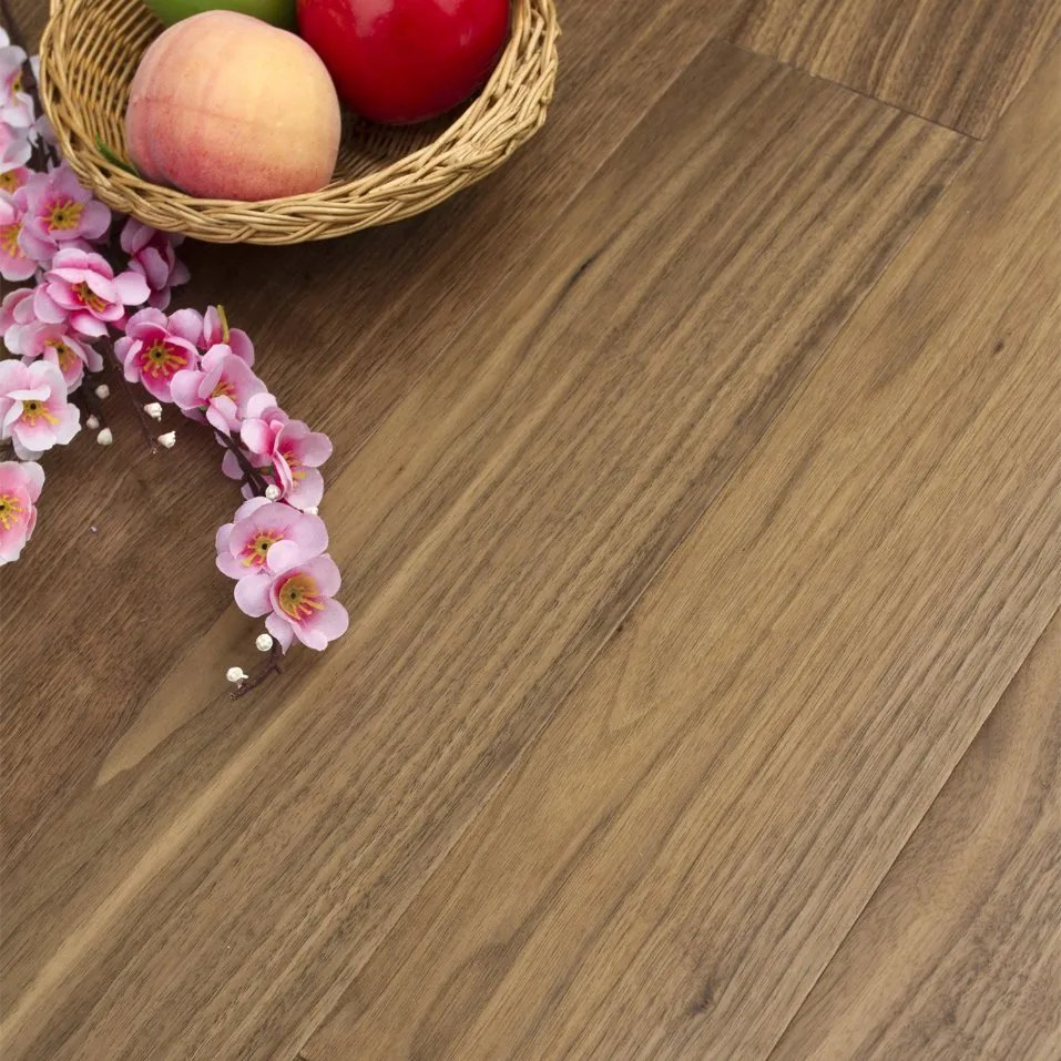 Indoor Multilayer /Solid Wood Oak Wood Floor Living Room Herringbone Parquet Wood Flooring