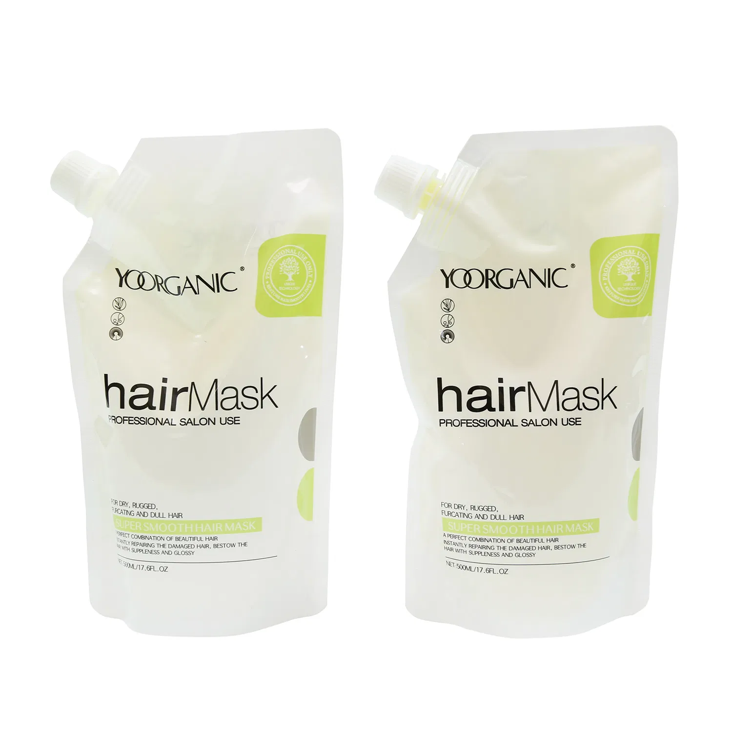 Professional Salon Keratin Hair Care Products 500ml 800ml Free Samples Hair Mask