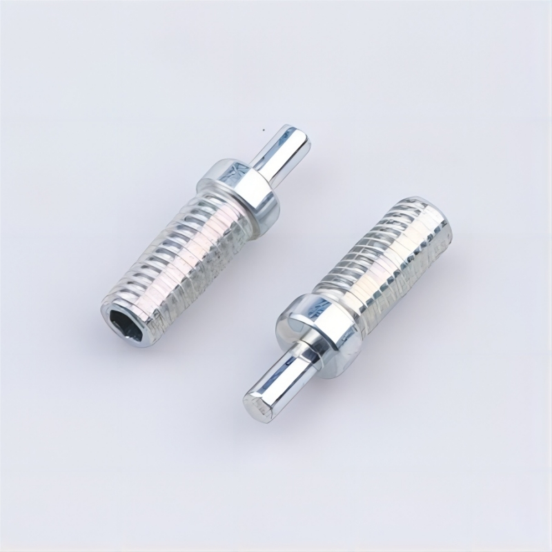 Custom Special Door & Window Hinges Bolts Hex Socket Drive Eccentric Head Bolt Hardware