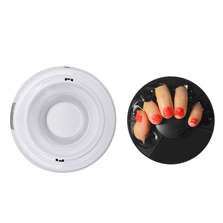 Updated 2.0 Generation Electric Gel Polish Remover Machine, Quickly Steam Nail Gel