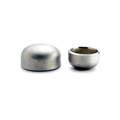 ASTM A403 Pipe Caps - Wide Size Range (1/2" - 48") & Custom Options
