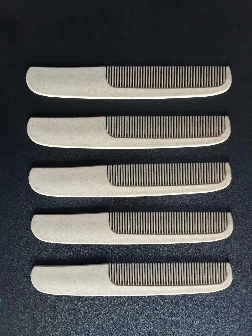 Biodegradable Hotel Hot Sale Men's Hair Comb in Yangzhou to India