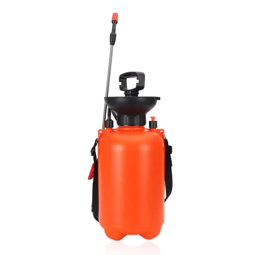 8L High Pressure Pump Sprayer Compression Hand Garden Sprayer