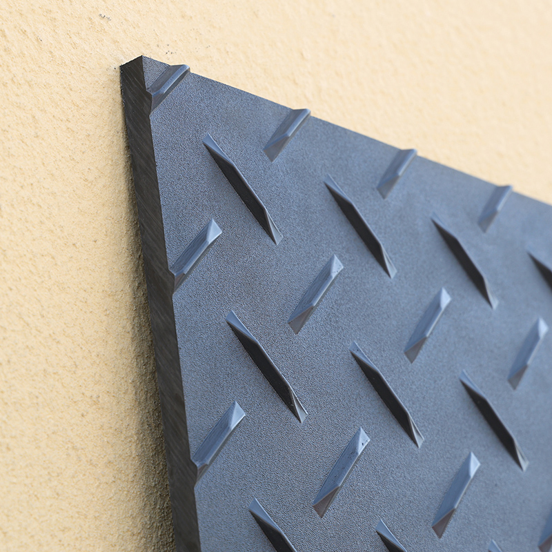 UHMWPE Ground Protection PE Mat