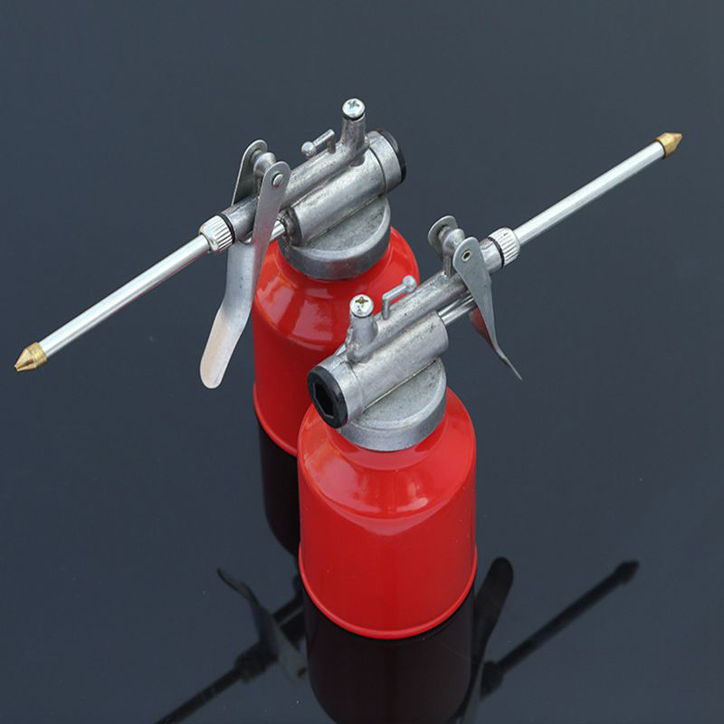 Manual High Pressure Machine Oil Pot Machine Can Oil Gun Drop Bottle