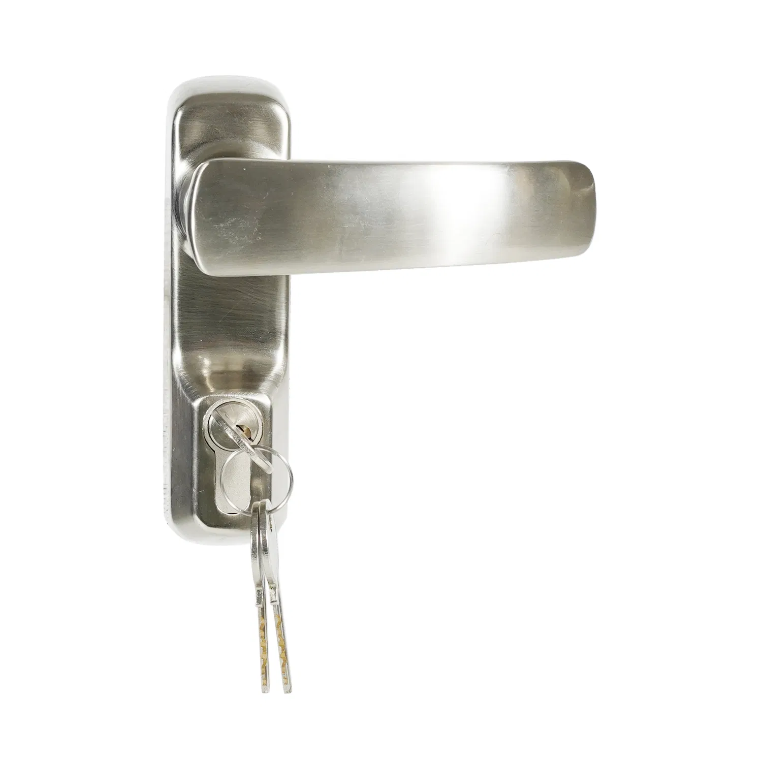 Dortec Ss Finish Fire Rated Anti-Panico Push Bar