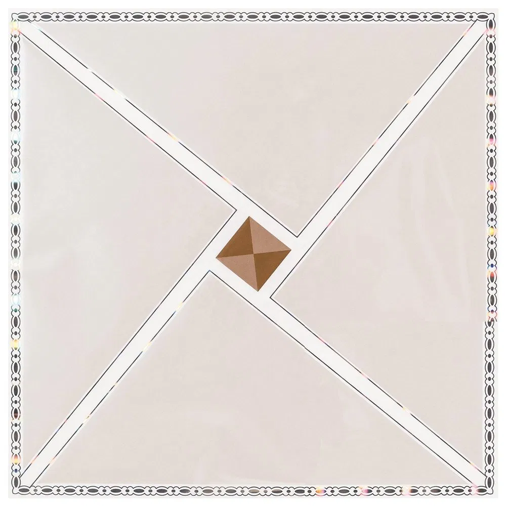Top Quality New Arrivals Pet Metallic Hot Stamping Foil Stock Lots for Frame PVC Plastic Ceiling Board