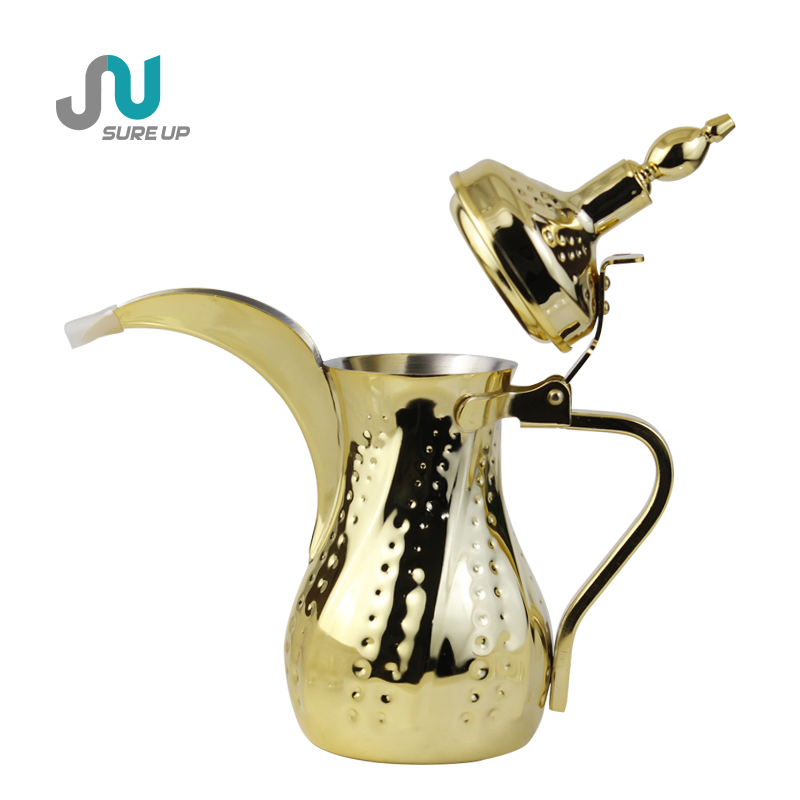 Даля из нержавеющей стали в стиле New Outlook