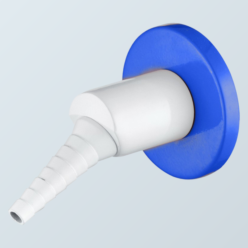 Газовый кран для лабораторных вытяжек