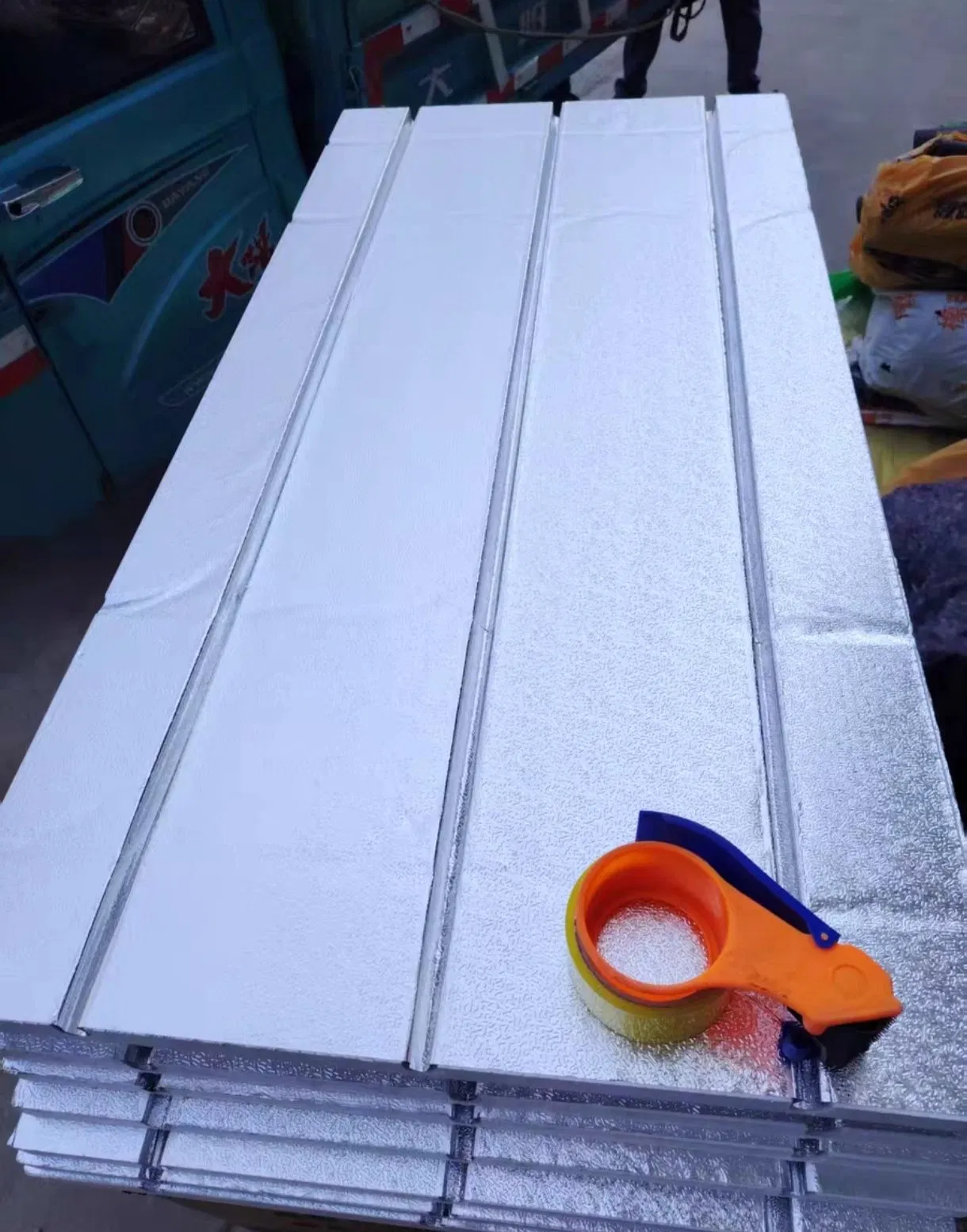 High-Quality Tailored Thickness Fire Protection Underfloor Heating Panel