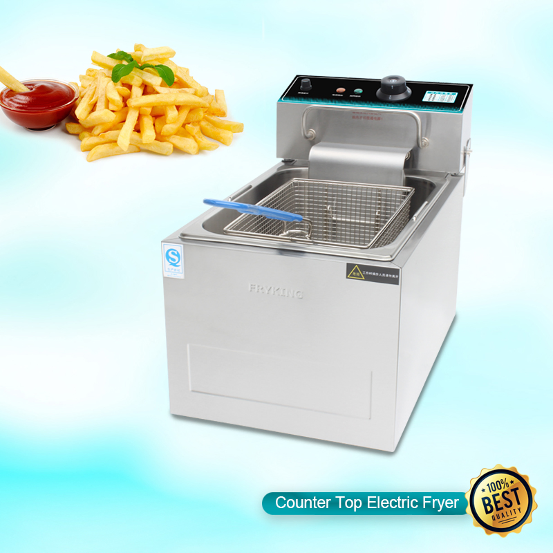Ef-903 Counter Top Electric Fryer Main in China