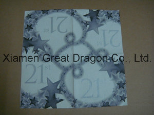 Lunch Napkin, White Color, 1or 2-Ply (PPT101)