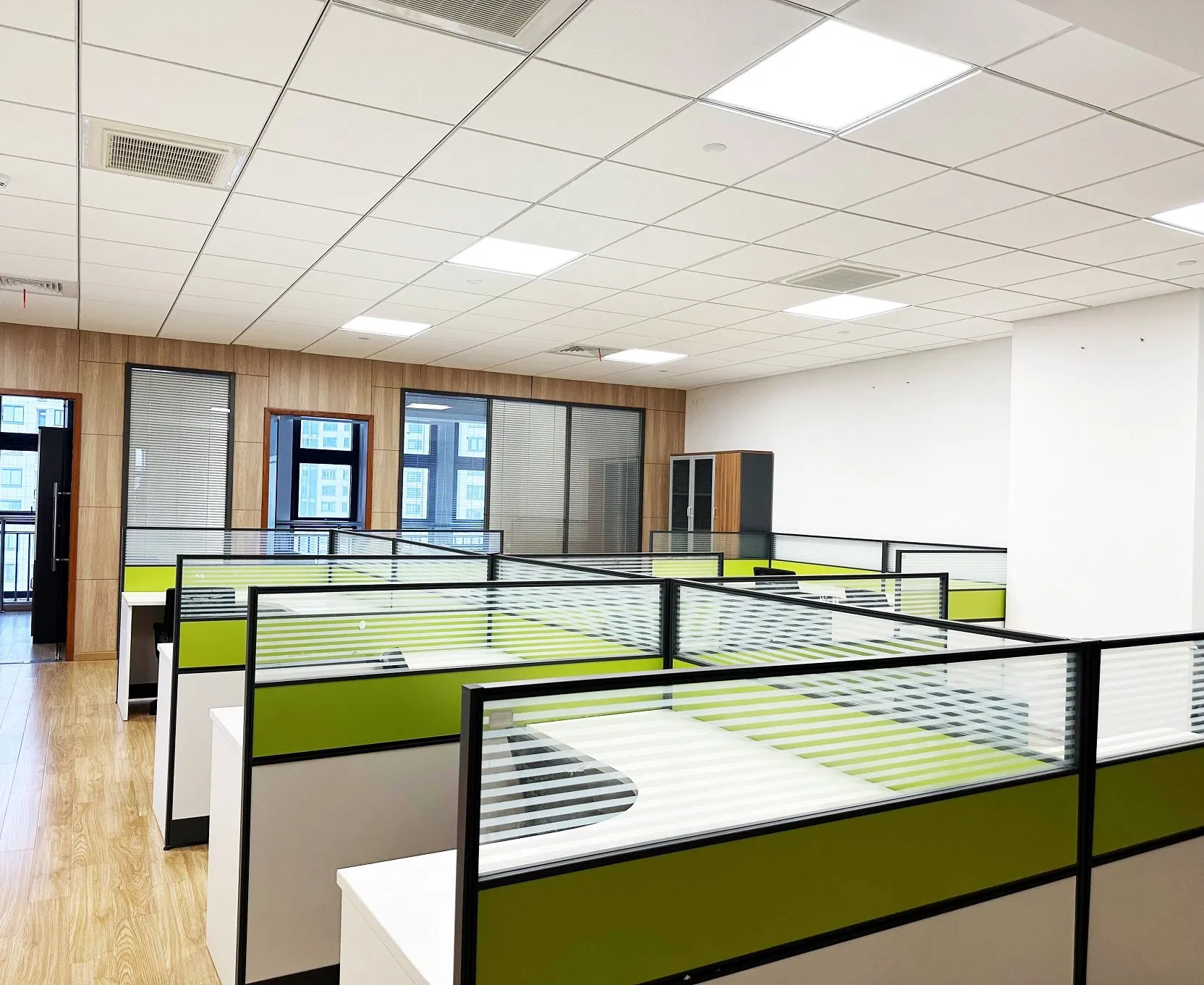 High Quality Wholesale Cheap Sound Absorbing Rockwool Acoustic Ceiling Roof Panels for Office