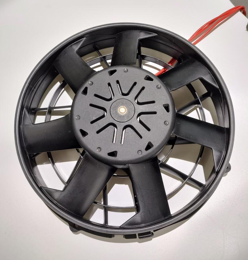 24V 240W 10A Автомобильный Топливный Насос Бесщеточный Двигатель с Автоматическим Контроллером Скорости