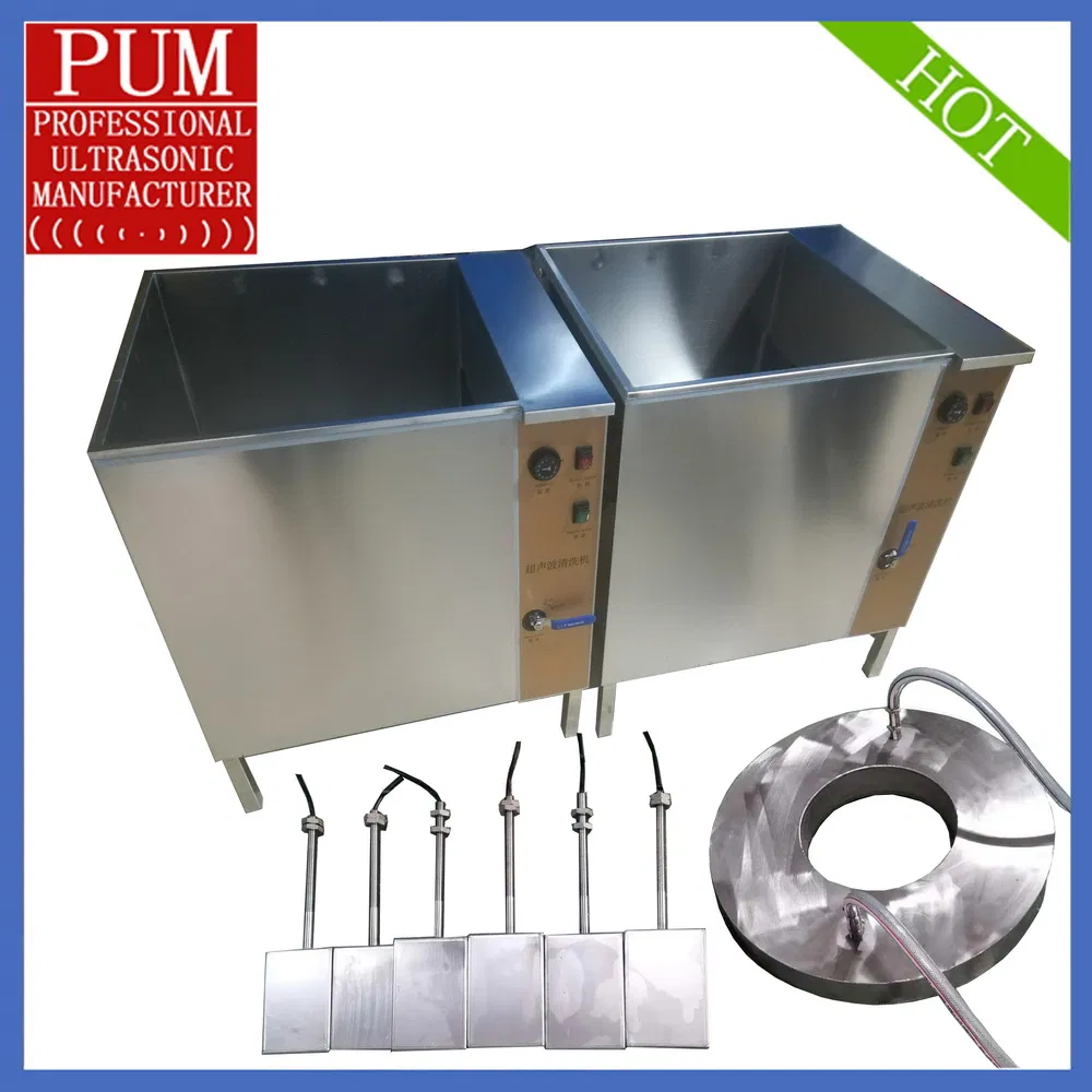 1500W 28K/40K Industrial High Power Ultrasonic Cleaning Machine High-Quality Ultrasonic Cleaning Equipment