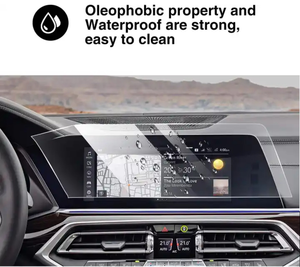 Защитная пленка для экрана BMW, антибликовая, 12.1-14''