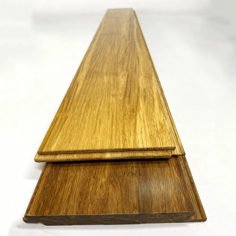 Напольное покрытие из бамбука Strand Woven, 14 мм