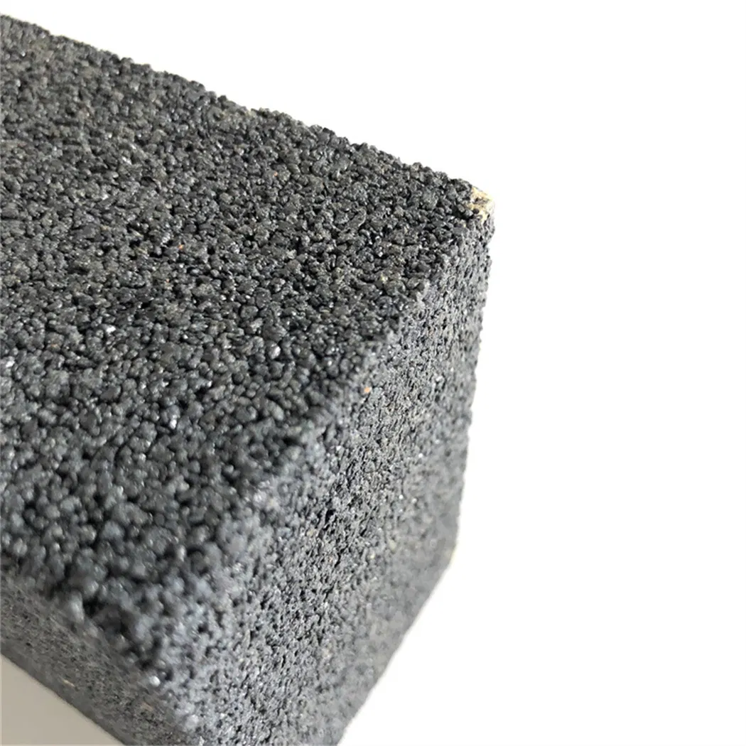 Premium Slicon Carbide Ground Brick for Metal Polishing