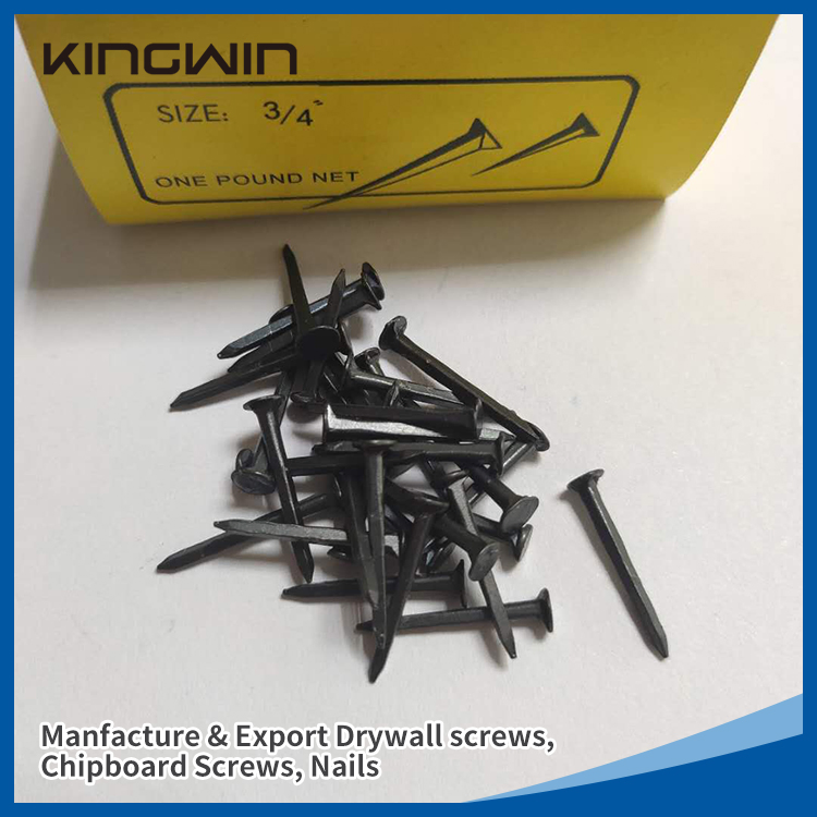 Cheaper Price Blue Shoe Tack Nails Three Star with Good Packing