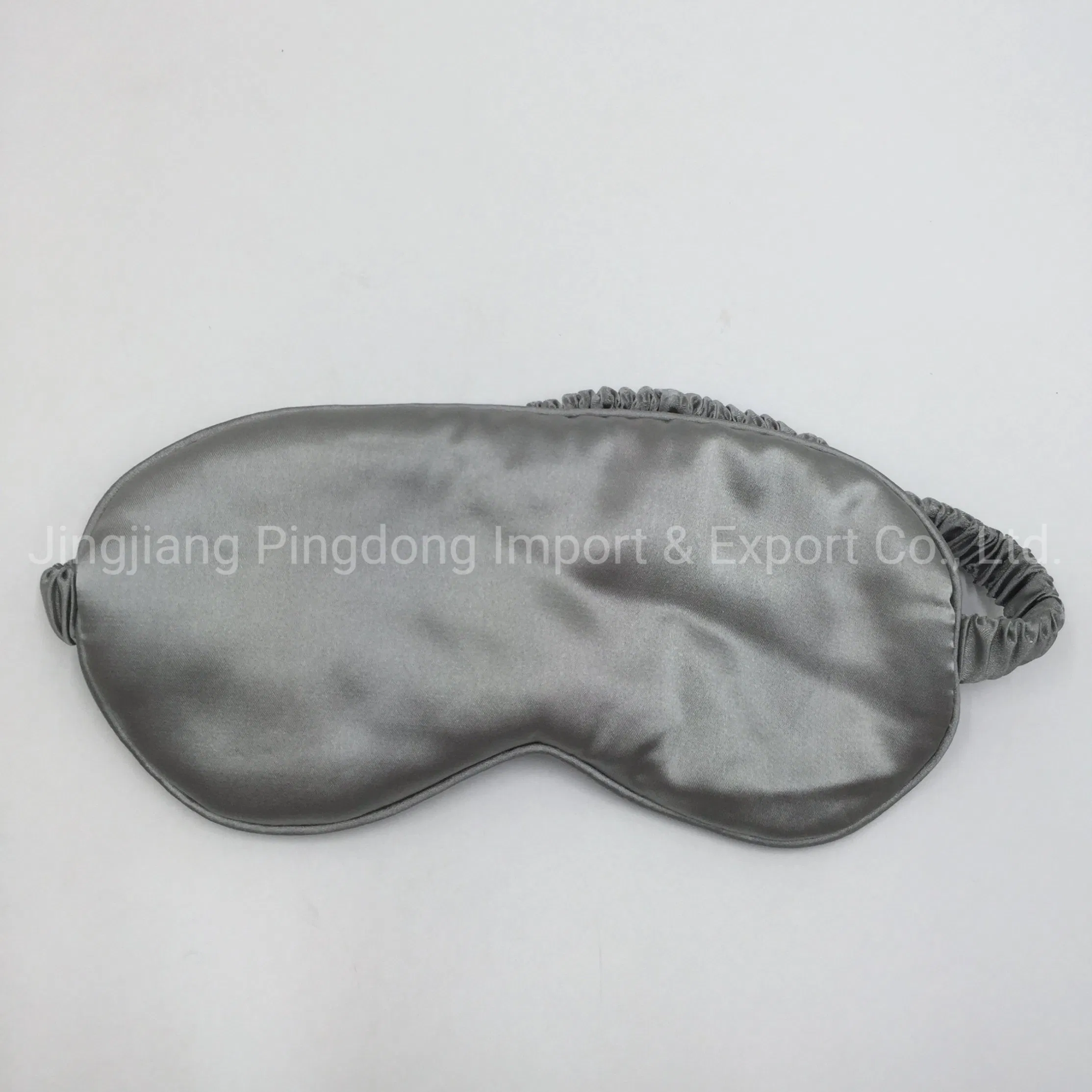 Customized Colorful Sleep Eye Mask Silk Eye Mask