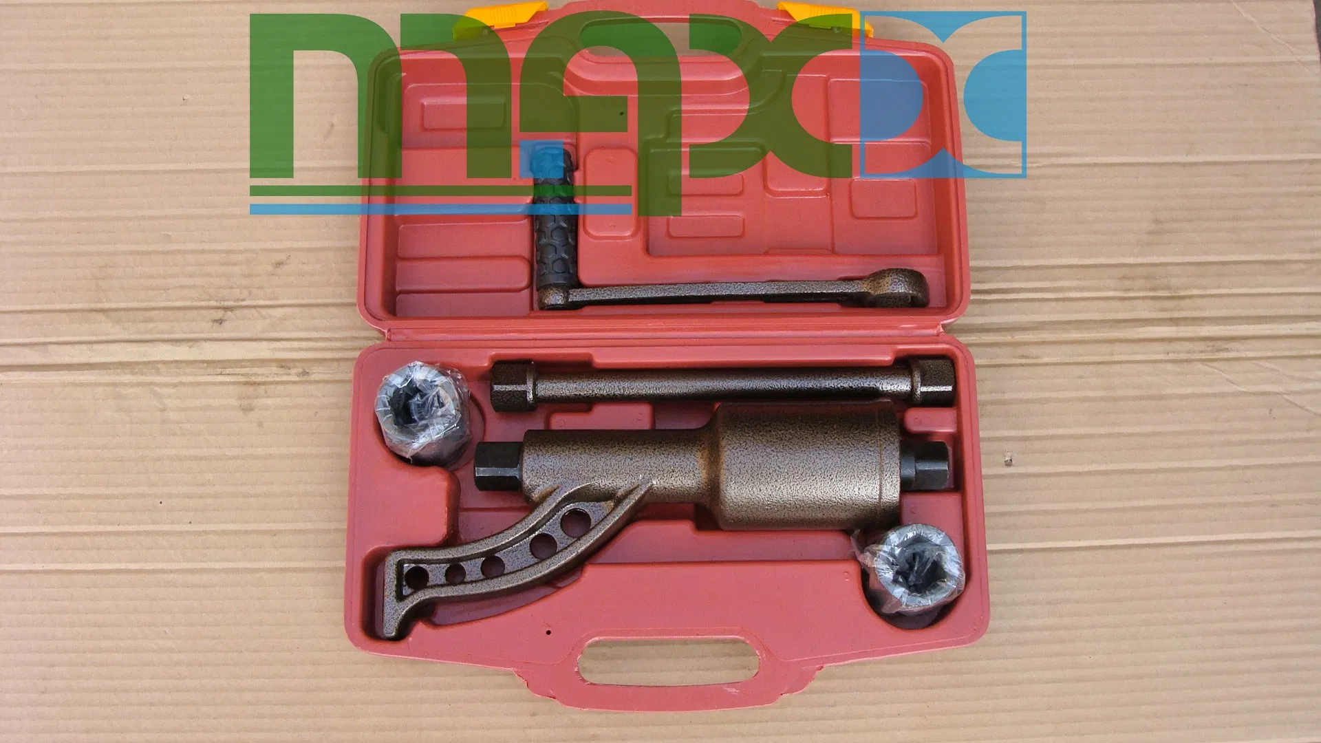 Гаечный ключ-мультипликатор крутящего момента Maxx