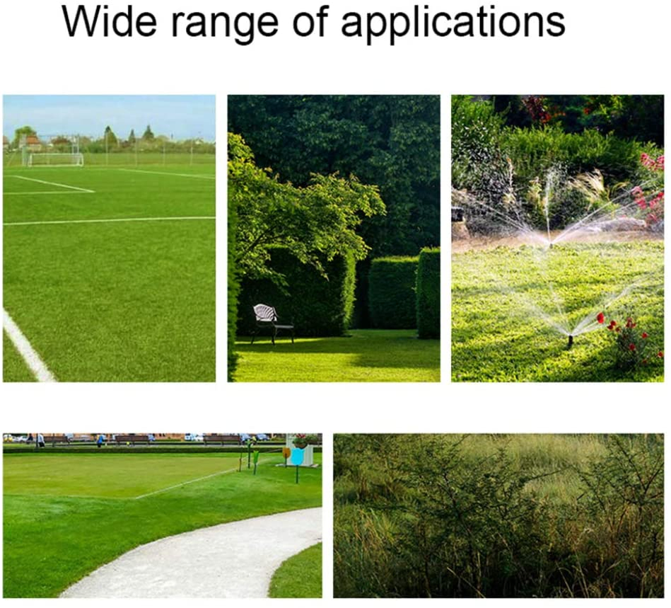 Lightweight Powerful 1200W 2 in 1 Corded Grass Trimmer Electric Brush Cutter