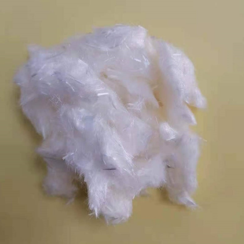 Premium Weather-Resistant PVA Fiber for Enhanced Cement Adhesion