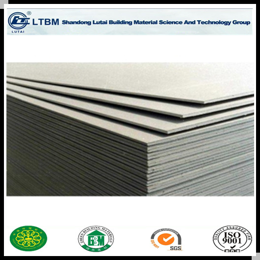 9mm High Density Exterior Brick Fiber Cement Board