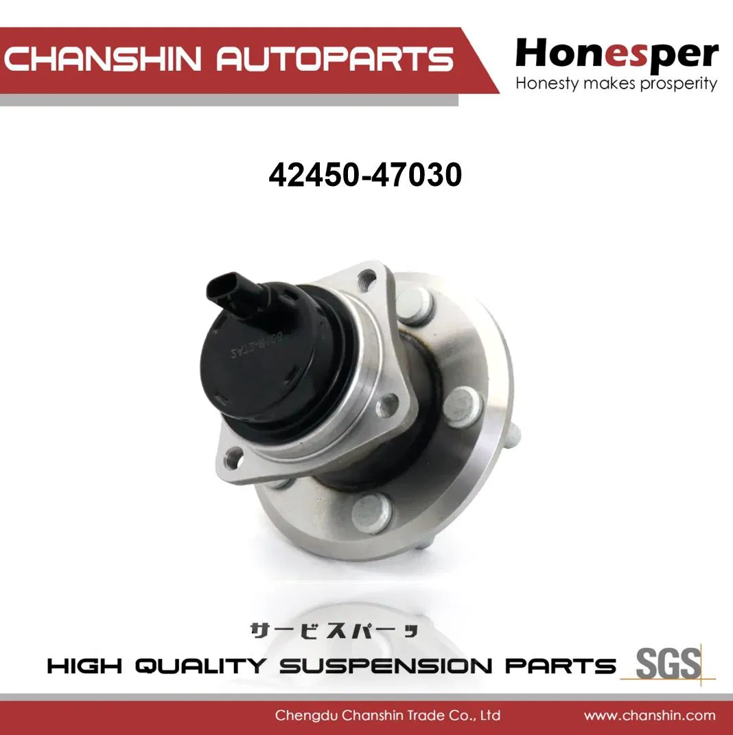 Ступичный подшипник заднего колеса для Toyota Prius 2003-2010