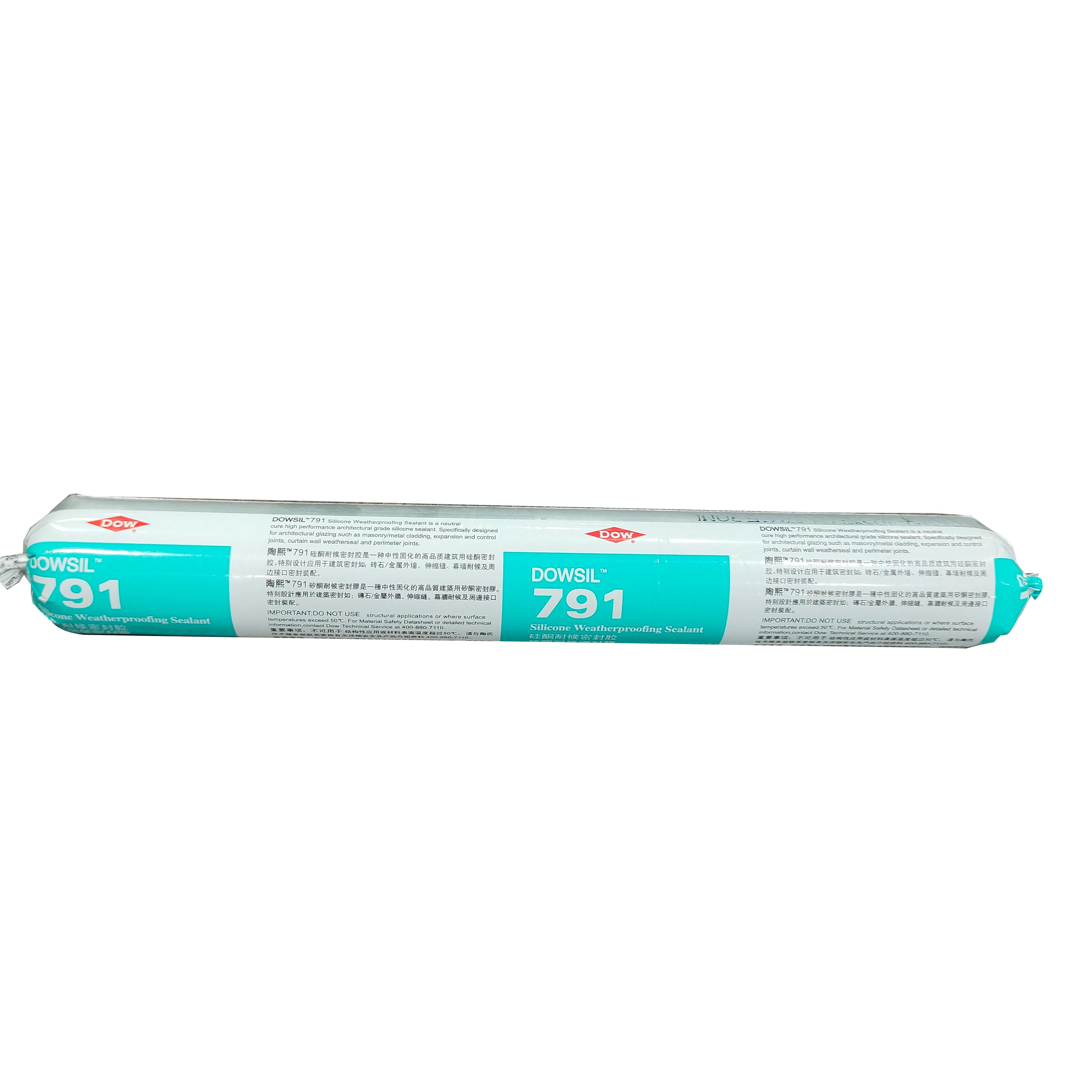 Sausage Dow Corning Silicone Adhesive for Weatherproof Docking Seal