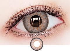 Soft Pupil Monthly 14.2mm Color Contact Lens Eyewear From Factory / Can OEM