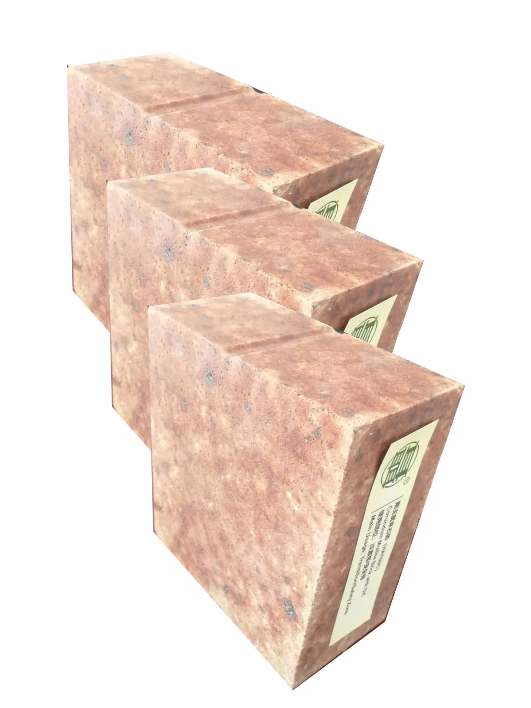 Огнеупорный кирпич HA70SC с оксидом алюминия и кремнием