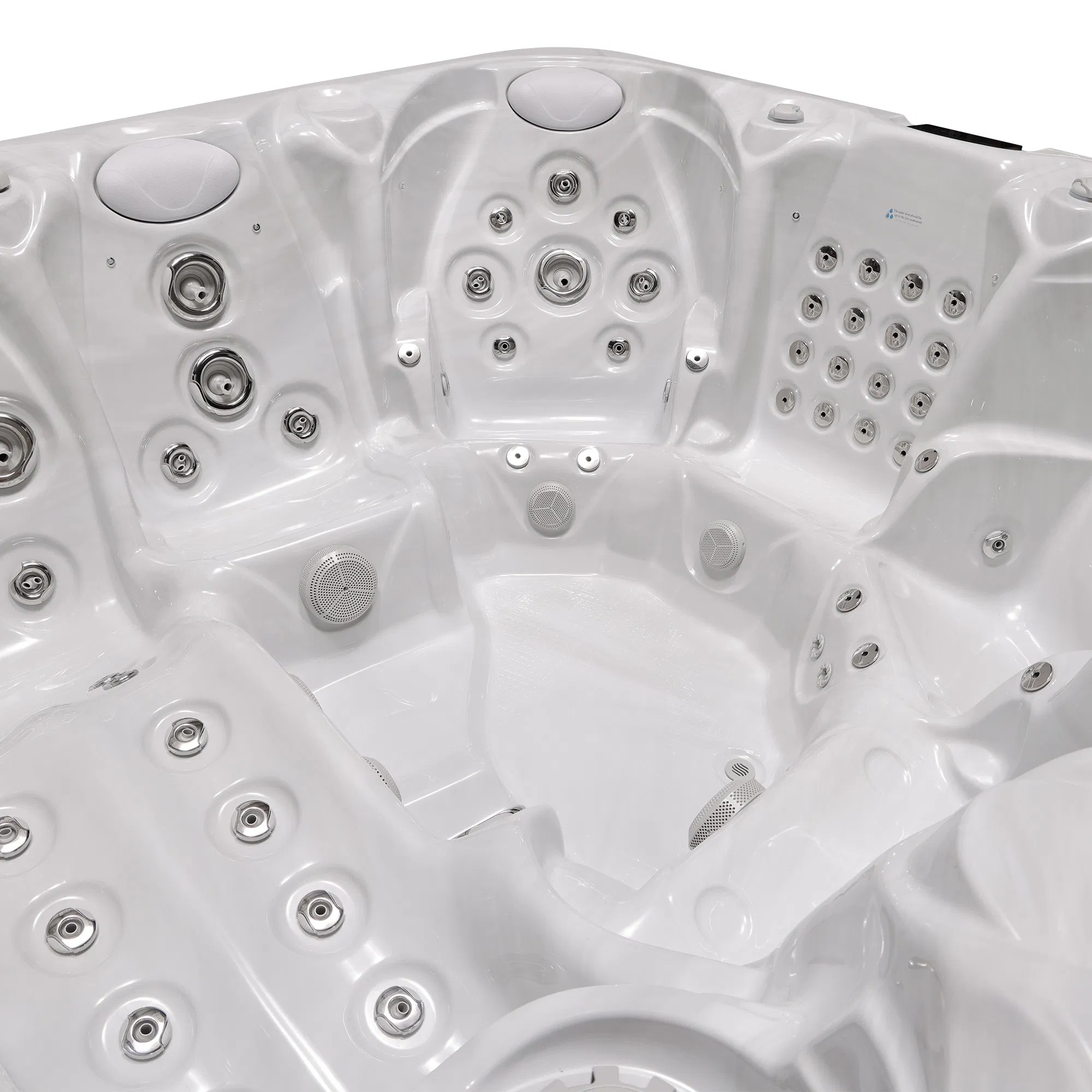 Надувной спа-бассейн Jardin с гидромассажем