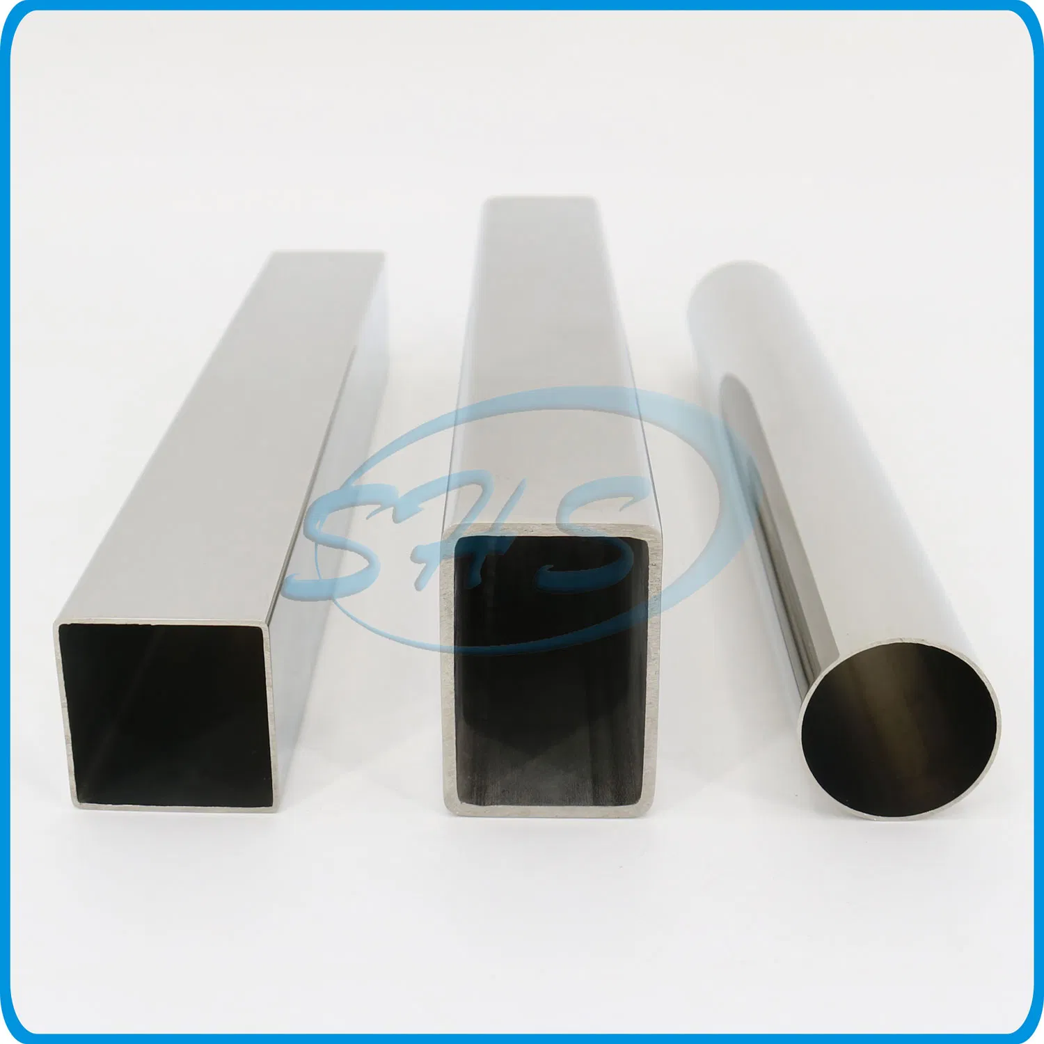 Stainless Steel Welded Pipes for Bridge Fence