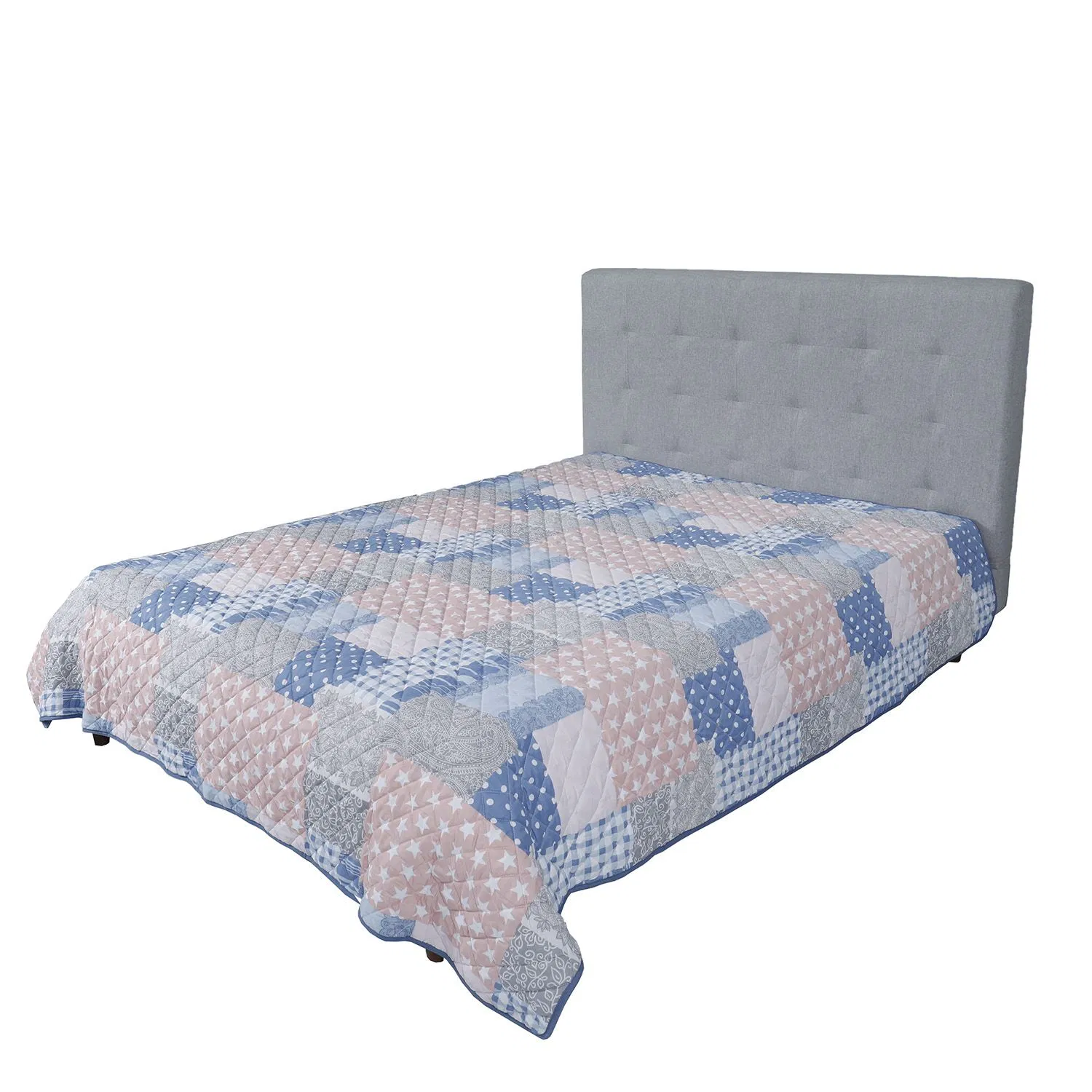 New Design Printed Microfiber Double Bed Sheets Print Bed Cover and Bedspread