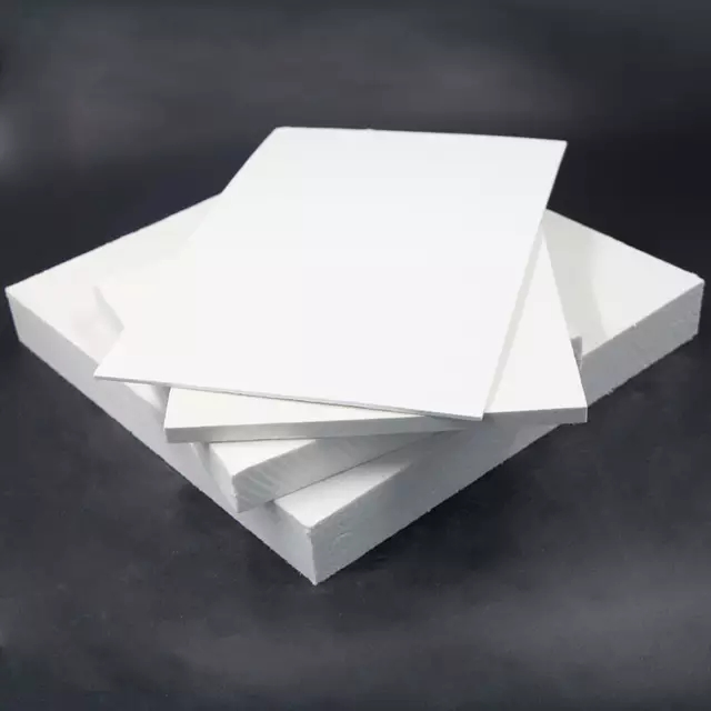 Customized 1100 Celsius Refractory Calcium Silicate Plate Prices Insulation Fireproof Calcium Silicate Board