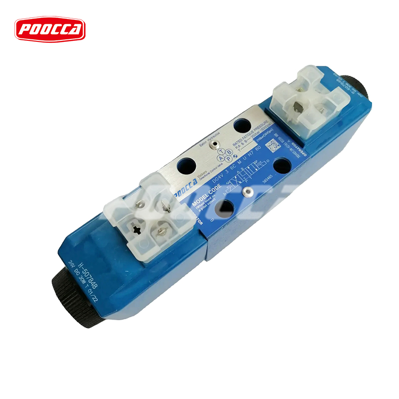 Гидравлический клапан Eaton Vickers DG4V-3 соленоидный