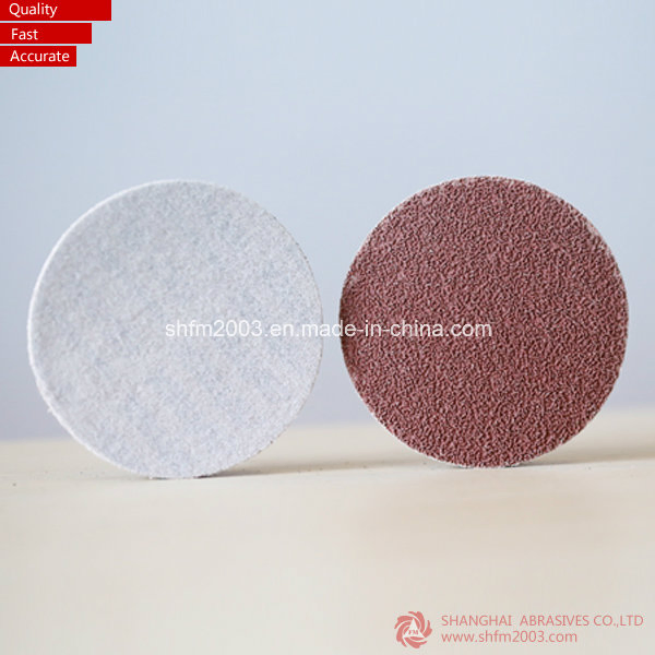 6" Aluminum Oxide Grinding Hook & Loop Disc for Auto