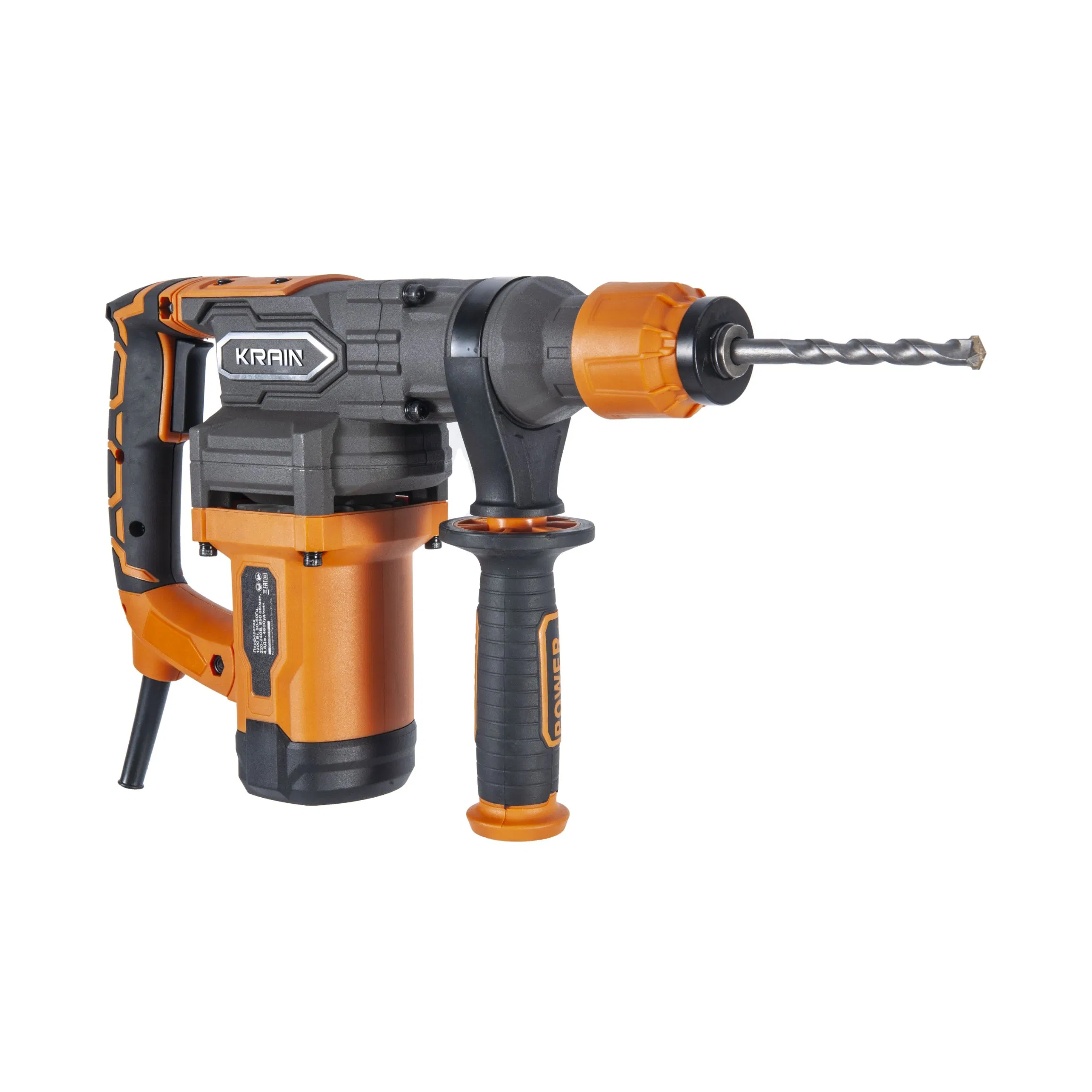Rotary Hammer 1200W G-T60-28 Carbon Brush Easy Change Power Tools Electric Hammer