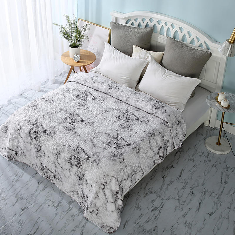 Professional Manufacturer Supplier Cheap Bedspreads Blanket Bed Spread Summer Coverlet
