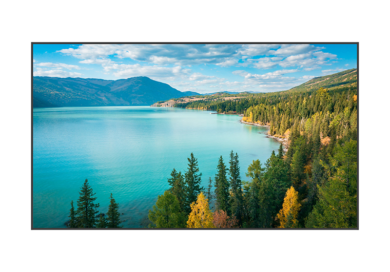 WiFi-монитор для рекламы 32-65 дюймов