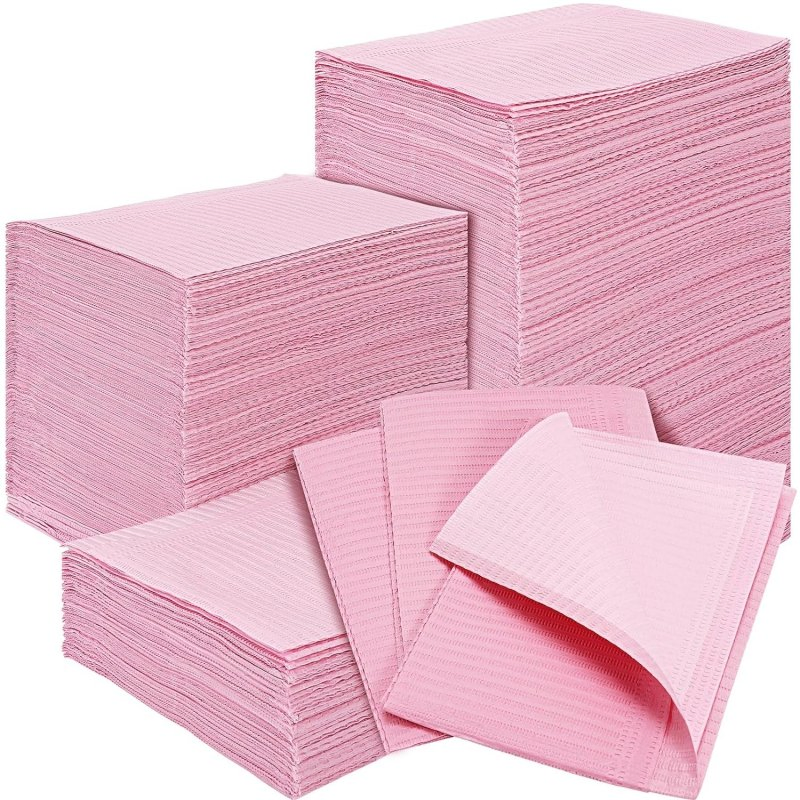 3-Ply Disposable Nail Art Table Mat Waterproof Pad