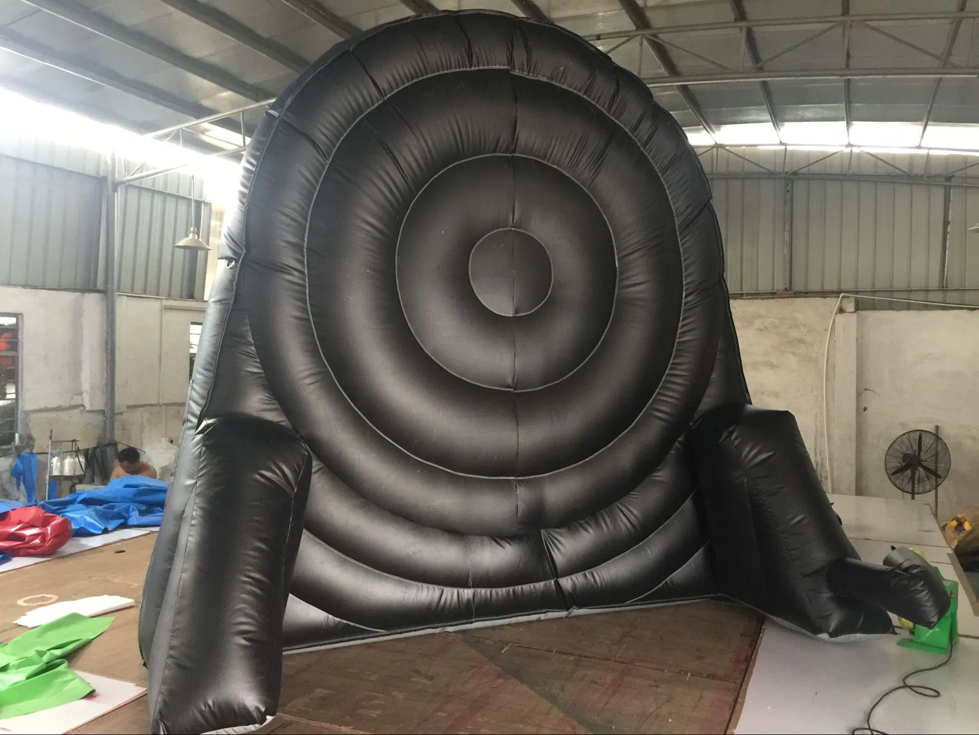 Boyi Inflatable Football Dart Inflatable Shooting Dart