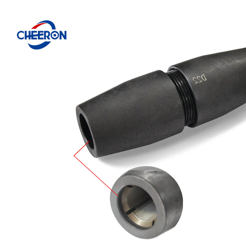 1 Touch Rebar Coupler 16-32mm One Touch Rebar Connector Steel Bar Construction