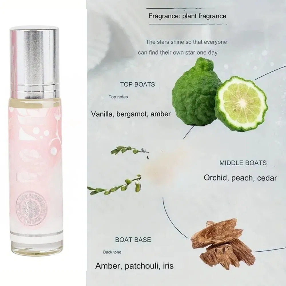 Парфюмерное масло Dubai Fragrance 10 мл, роллер